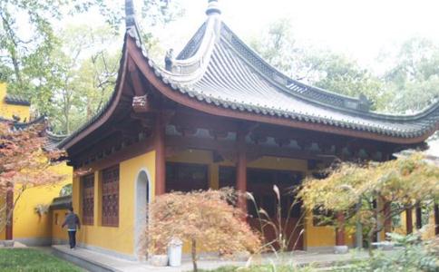 寺、院、庵、宫、庙、观有什么分别吗？