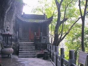 灵严寺